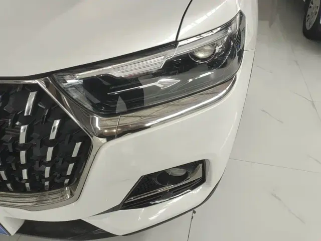 Haval H6 — Фото автомобиля 23