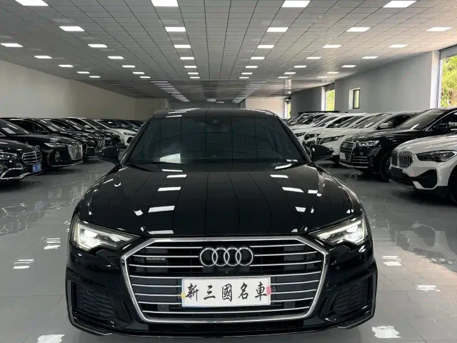 Audi A6L — Фото автомобиля 2