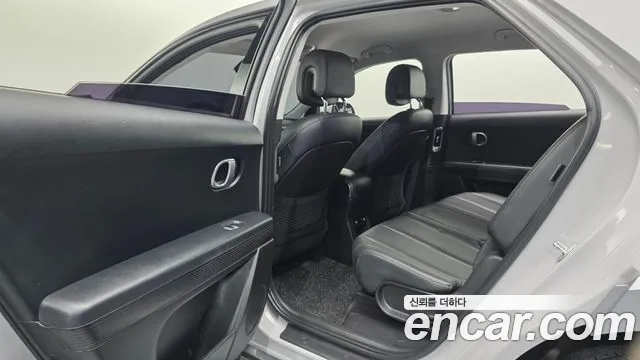Hyundai Ioniq5 Ioniq5 Long Range AWD — Фото автомобиля 6