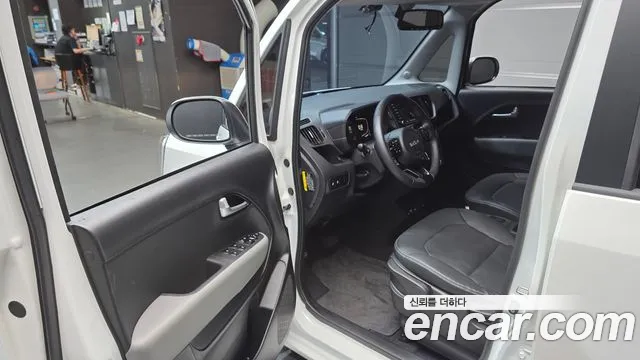 Kia RAY Новый Kia Ray Prestige — Фото автомобиля 10