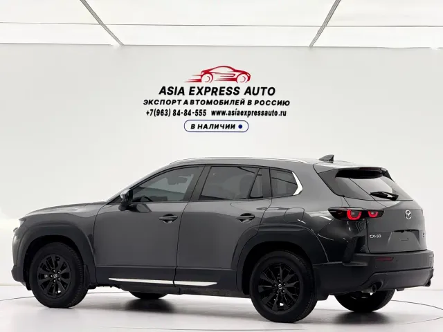 Mazda CX-50 Xingye — Фото автомобиля 6
