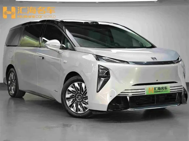 Buick Zhijing Shijia — Фото автомобиля 3