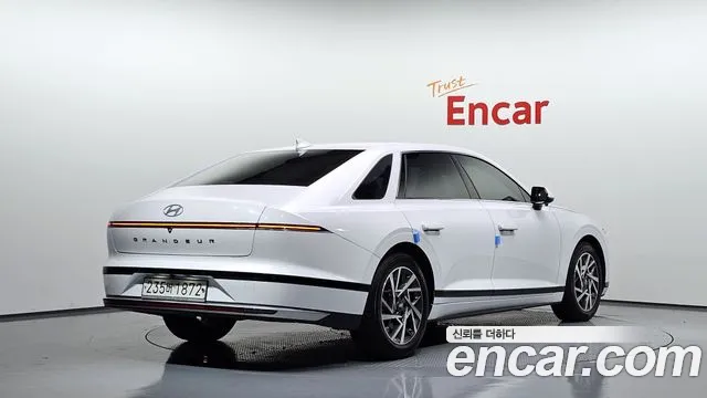 Hyundai Grandeur GN7 — Фото автомобиля 2