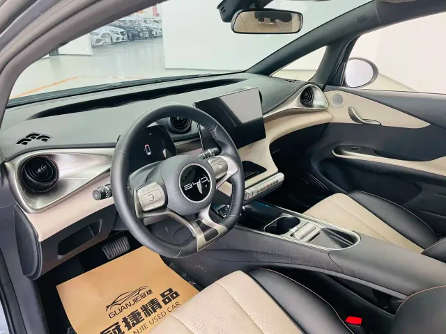 BYD Dolphin — Фото автомобиля 6