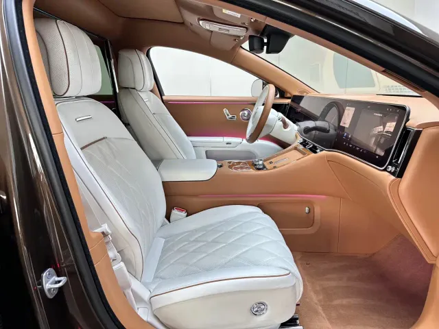 Maextro S800 — Фото автомобиля 13