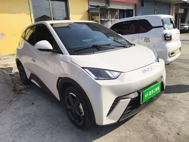 BYD Seagull — Фото автомобиля 3