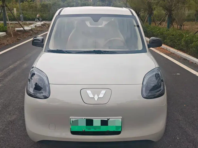 Wuling Hongguang Mini EV — Фото автомобиля 2