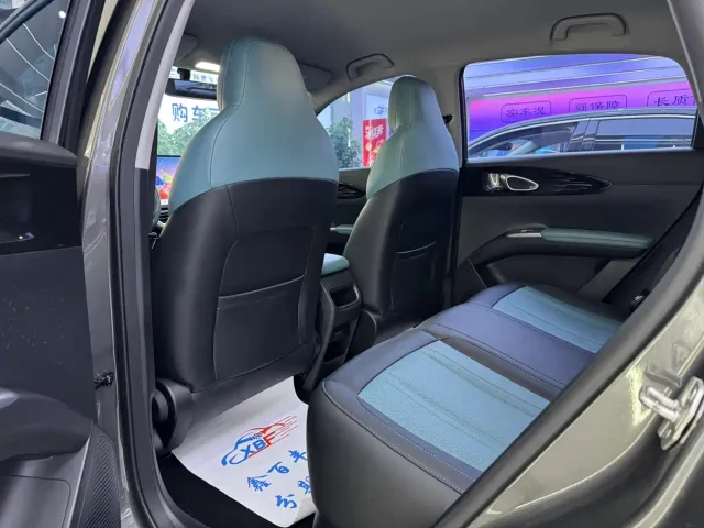 Geely Starry Wish — Фото автомобиля 7