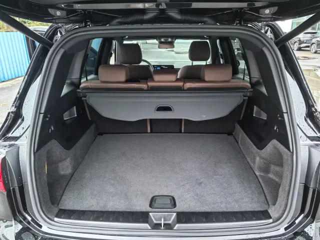 Mercedes-Benz GLB-Class — Фото автомобиля 12