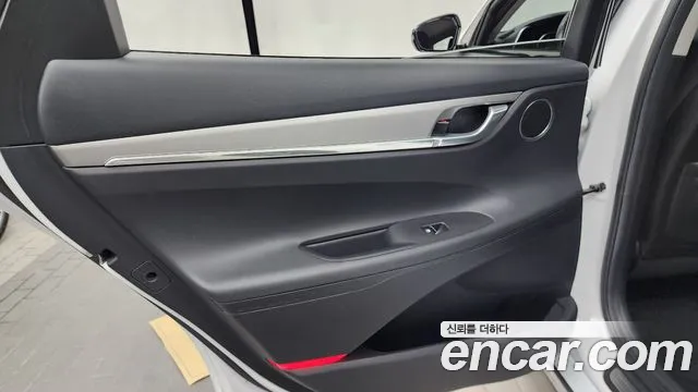Hyundai Grandeur Новый Grandeur IG 3.0 LPi (Для проката) — Фото автомобиля 25