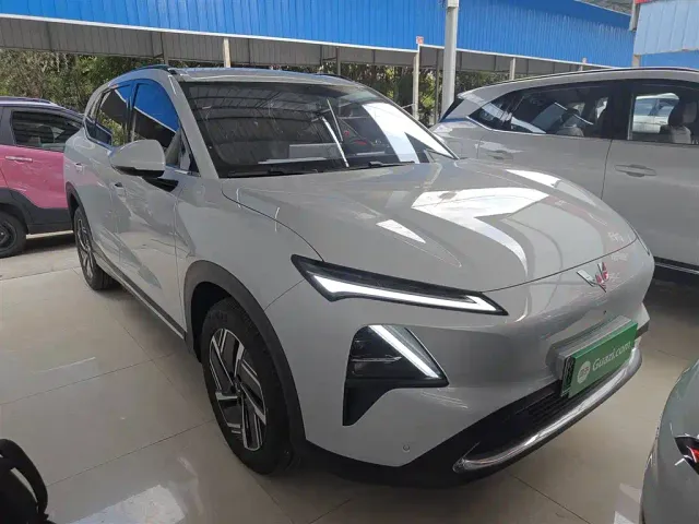 Wuling Starlight S — Фото автомобиля 21