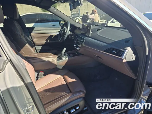 BMW Gran Turismo G32 — Фото автомобиля 8