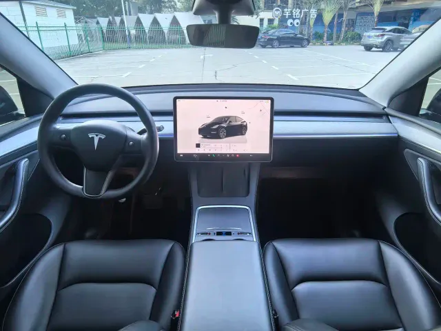 Tesla Model Y — Фото автомобиля 10