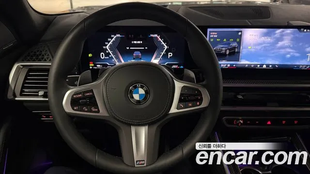 BMW X7 G07 — Фото автомобиля 17