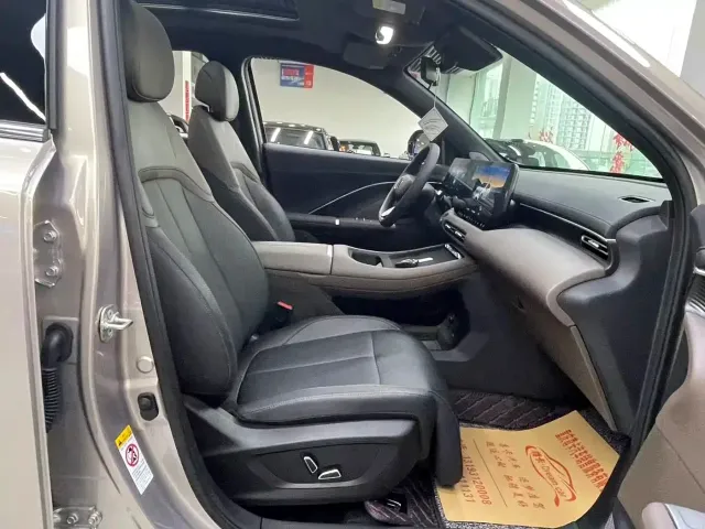 Changan CS55 Plus — Фото автомобиля 9