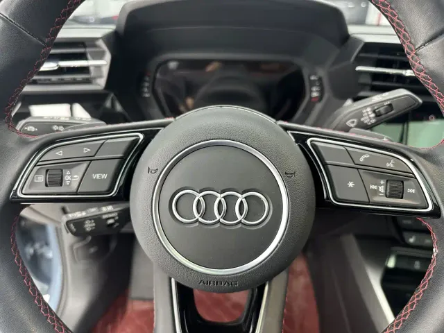 Audi A3 — Фото автомобиля 13