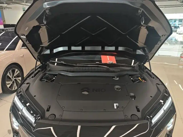 Nio ET5 Touring — Фото автомобиля 19