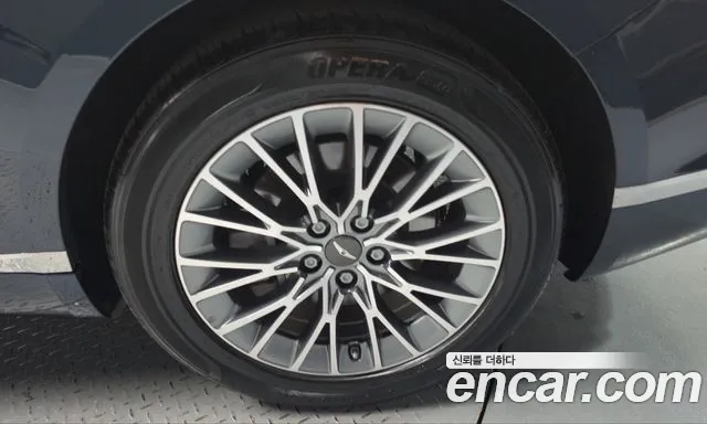 Genesis G80 RG3 — Фото автомобиля 6