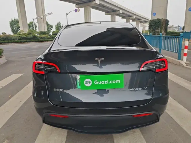Tesla Model Y — Фото автомобиля 5