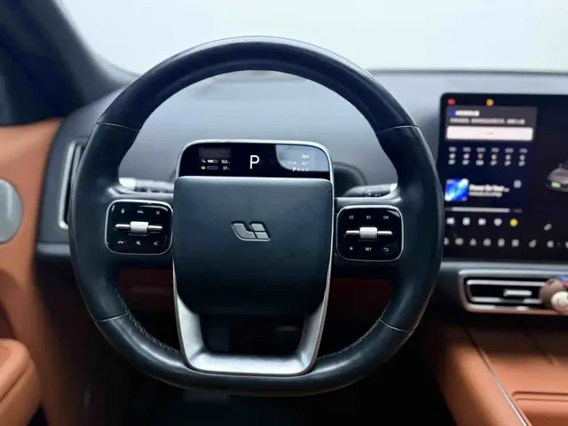 Li Auto L9 — Фото автомобиля 10