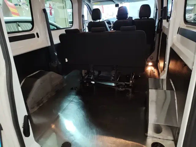 Maxus Xintu V90 — Фото автомобиля 18