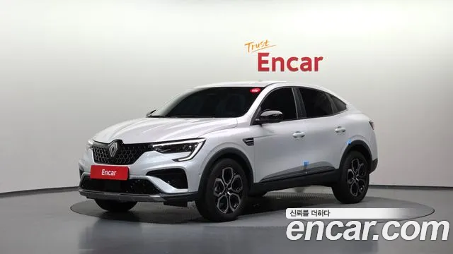 Фотография автомобиля — Renault Korea Arkana