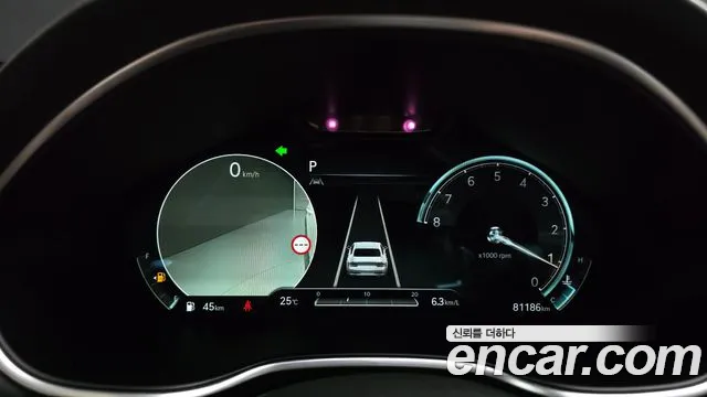 Genesis G80 RG3 — Фото автомобиля 11