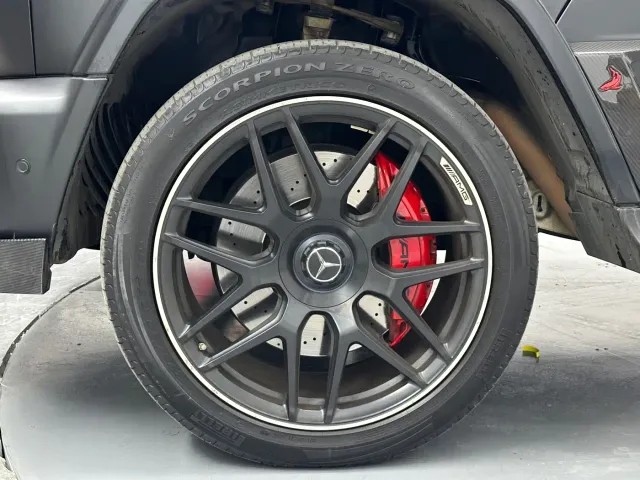 Mercedes-Benz Mercedes-Benz G-Class AMG 2021 AMG G 63 — Фото автомобиля 22