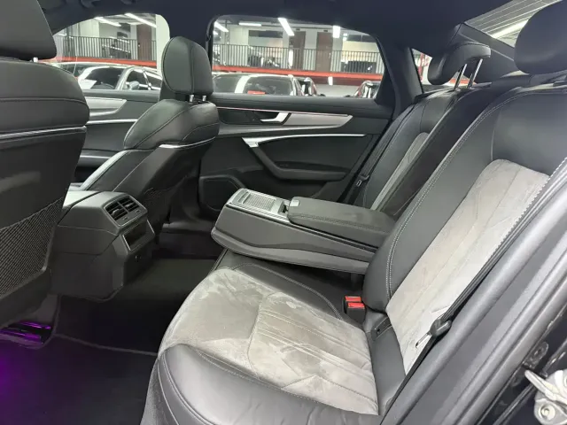 Audi Audi A6L 2022 40 TFSI Luxury Dynamic — Фото автомобиля 16