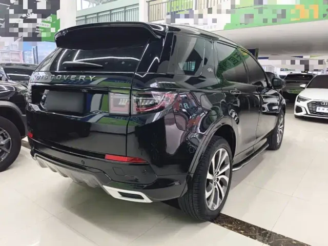 Land Rover Discovery Sport — Фото автомобиля 6