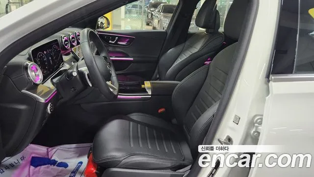 Mercedes-Benz C-Class — Фото автомобиля 10