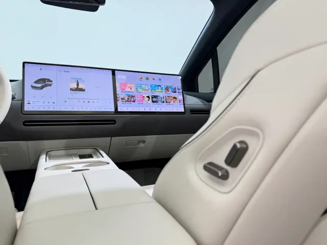 Li Auto i6 — Фото автомобиля 13