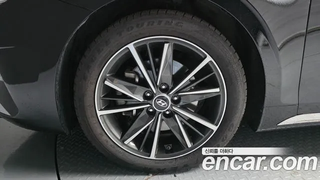 Hyundai Grandeur New — Фото автомобиля 5