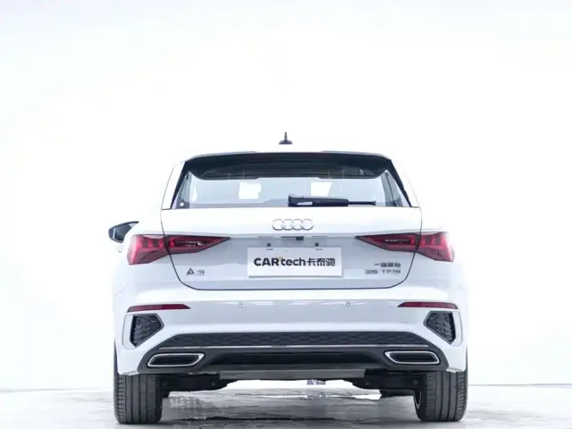 Audi A3 — Фото автомобиля 3