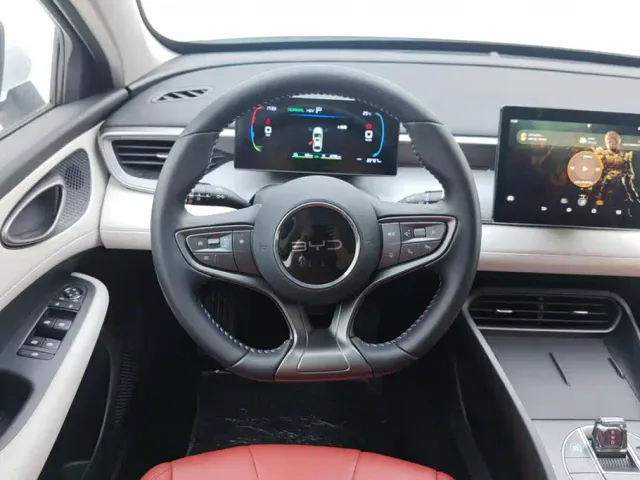 BYD Seal 05 DM-i — Фото автомобиля 15