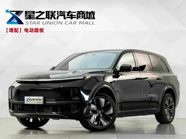 Фотография автомобиля — Li Auto L9