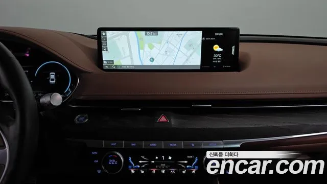 Genesis G80 Бензин 2.5 турбо AWD — Фото автомобиля 12