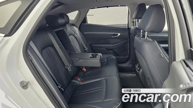 Hyundai Sonata DN8 — Фото автомобиля 18