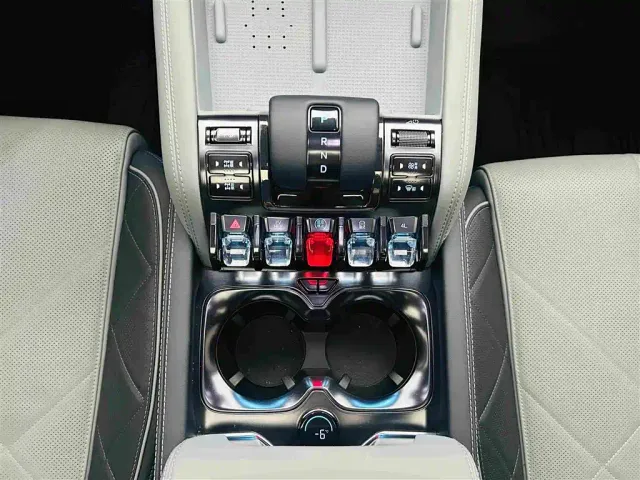 BYD FangChengBao Leopard 5 — Фото автомобиля 18