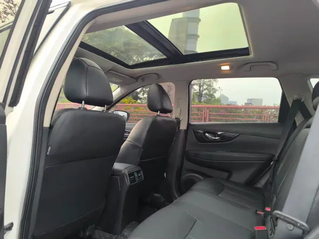Nissan X-Trail — Фото автомобиля 11