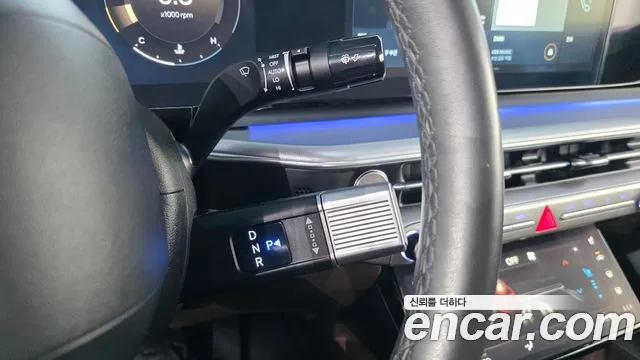 Hyundai Grandeur GN7 — Фото автомобиля 12