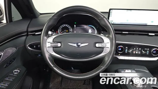 Genesis GV70 — Фото автомобиля 13