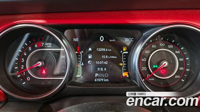 Jeep Wrangler Wrangler (JL) 2.0 Rubicon 2 двери — Фото автомобиля 7