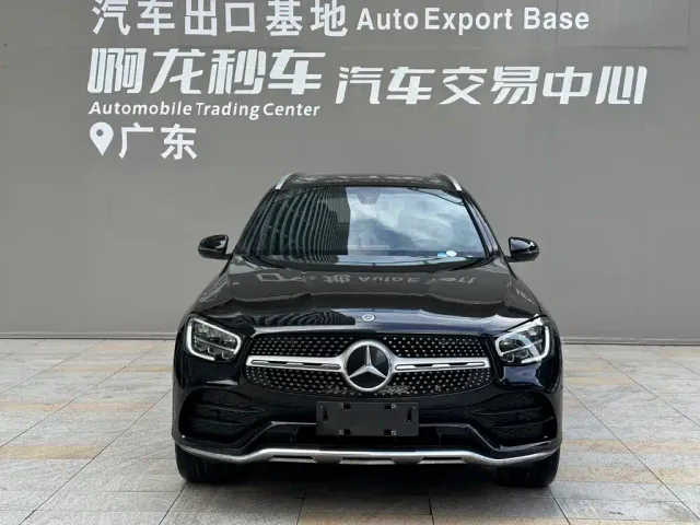 Mercedes-Benz GLC-Class — Фото автомобиля 2