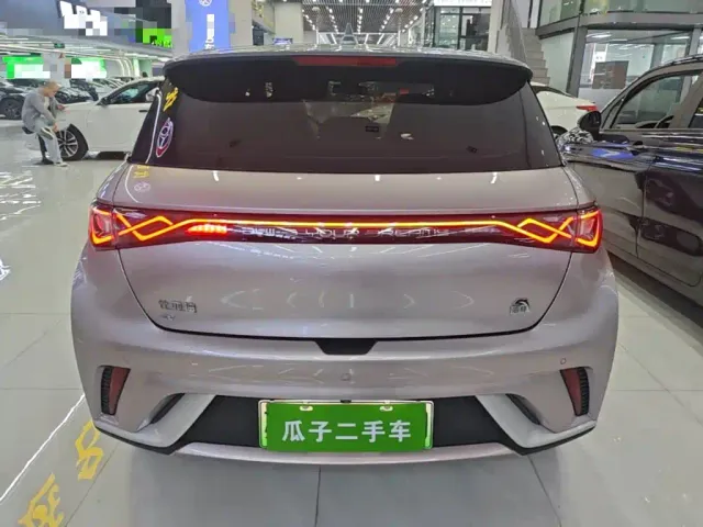 BYD Dolphin — Фото автомобиля 5