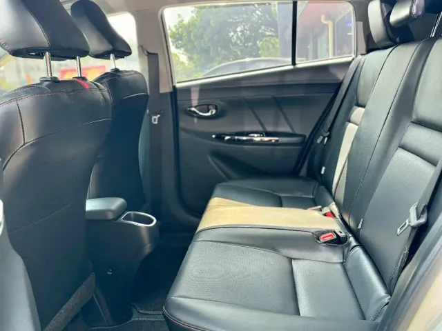 Toyota YARiS L Zhi Xuan — Фото автомобиля 16