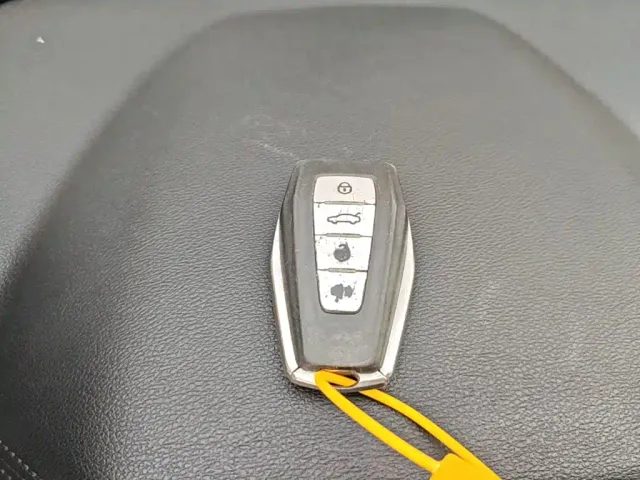 Geely Vision X6 — Фото автомобиля 8