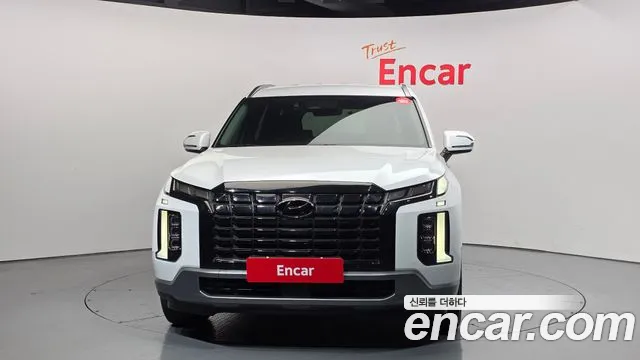 Hyundai Palisade The New Palisade LPG 3.8 2WD (С изменённой конструкцией) — Фото автомобиля 2