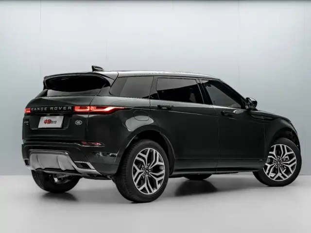 Land Rover Range Rover Evoque 2021 Range Rover Evoque L 249PS R-Dynamic First Edition Launch Edition — Фото автомобиля 7