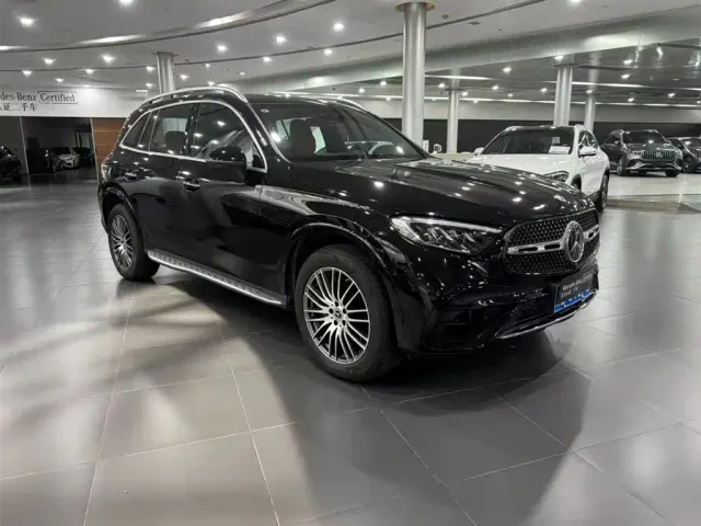 Mercedes-Benz GLC-Class — Фото автомобиля 7